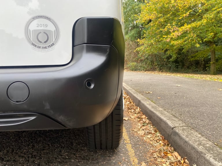 2019 Citroen Berlingo 1.5 BlueHDi 1000Kg Enterprise 100ps PANEL VAN Diesel Manual