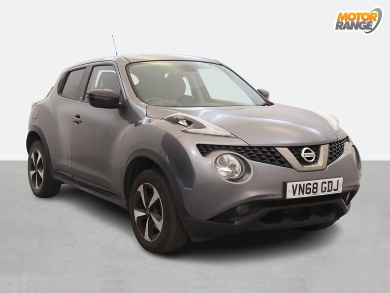 image for 2018 Nissan Juke 1.5 dCi Bose Personal Edition 5dr Crossover/SUV DIESEL Manual