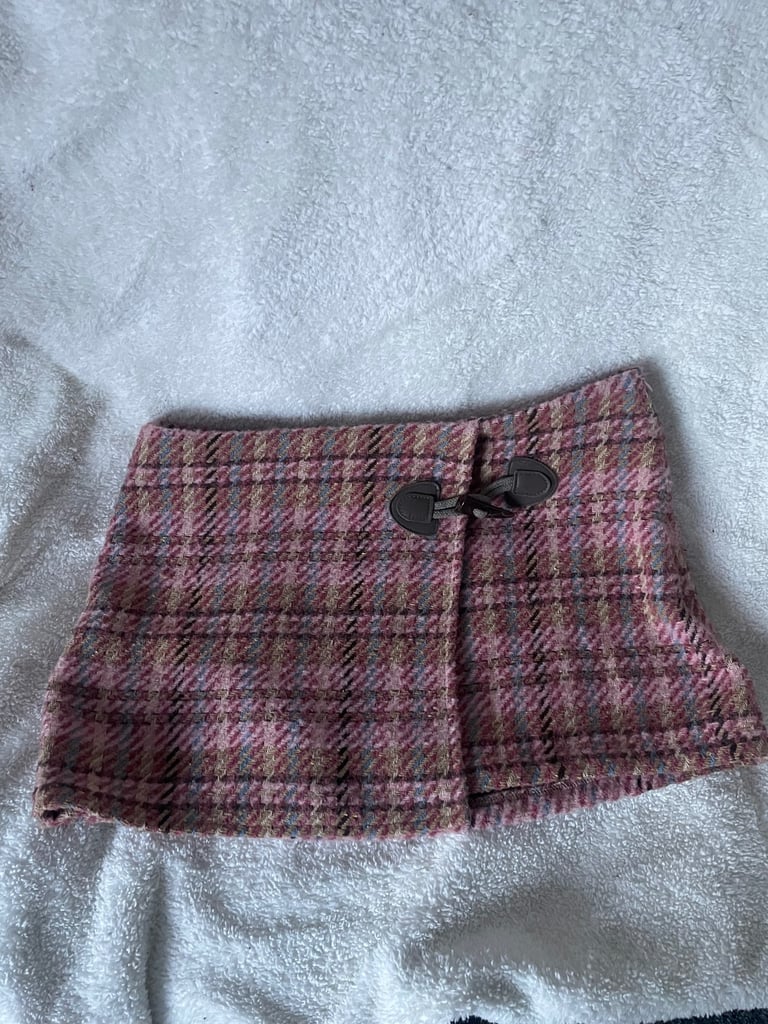 image for Tweed mini skirt