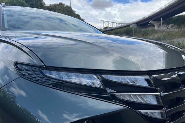 2022 Hyundai TUCSON 1.6 T-GDi SE Connect SUV 5dr Petrol Manual Euro 6 (s/s) (150 ps) SUV Petrol M...