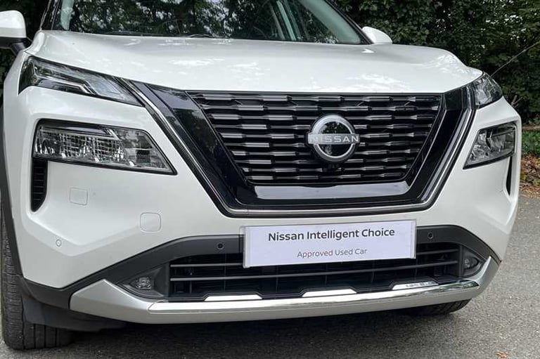 2025 Nissan X-Trail 1.5 E-POWER E-4ORCE 213 TEKNA 5DR [7 SEAT] AUTO 4x4 Hybrid Automatic