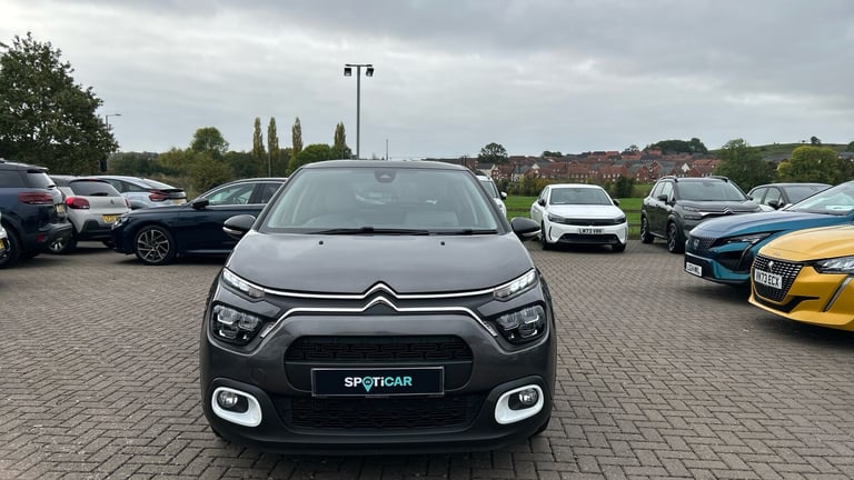 2022 Citroen C3 1.2 PureTech Saint James Hatchback 5dr Petrol EAT6 Euro 6 (s/s) (110 ps) Hatchbac...