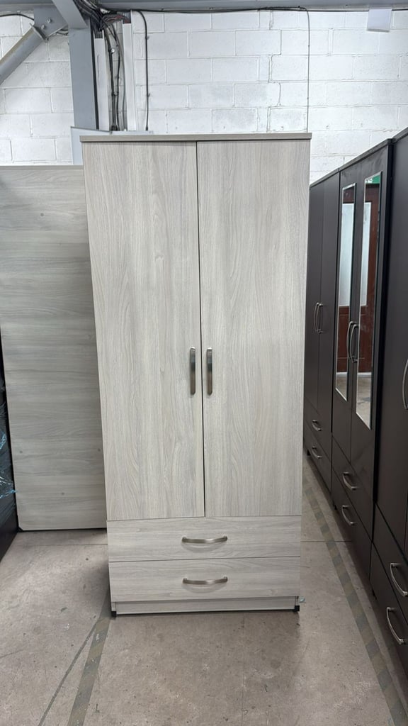 Brand new wardrobes & beds available for sale 🚚 