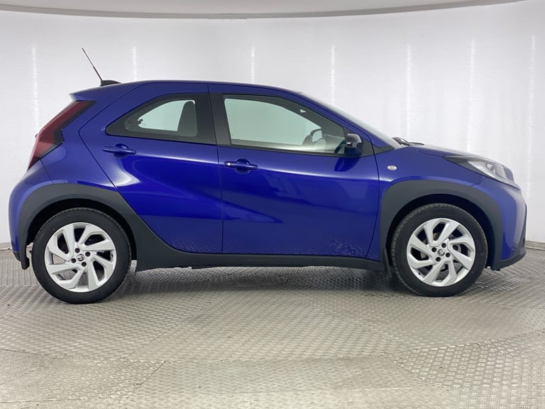 2024 Toyota Aygo X 1.0 VVT-i Pure 5dr Auto Hatchback Petrol Automatic