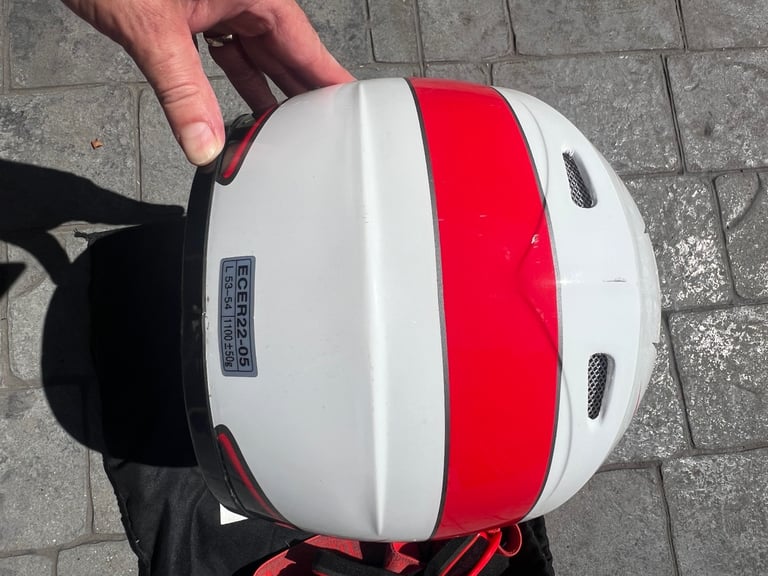 Kids Motorbike Helmet