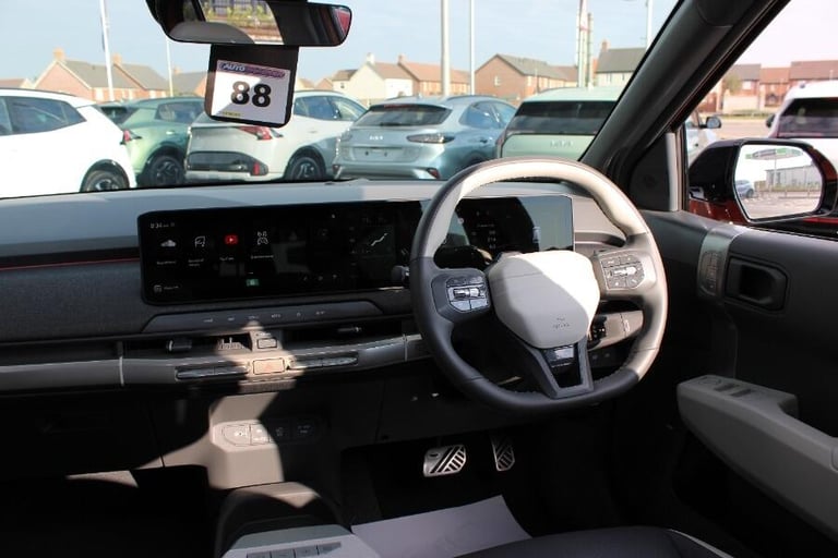 2025 Kia EV3 81.4kwh Gt Line S Suv 5dr Electric Auto (201 Bhp) ESTATE Electric Automatic