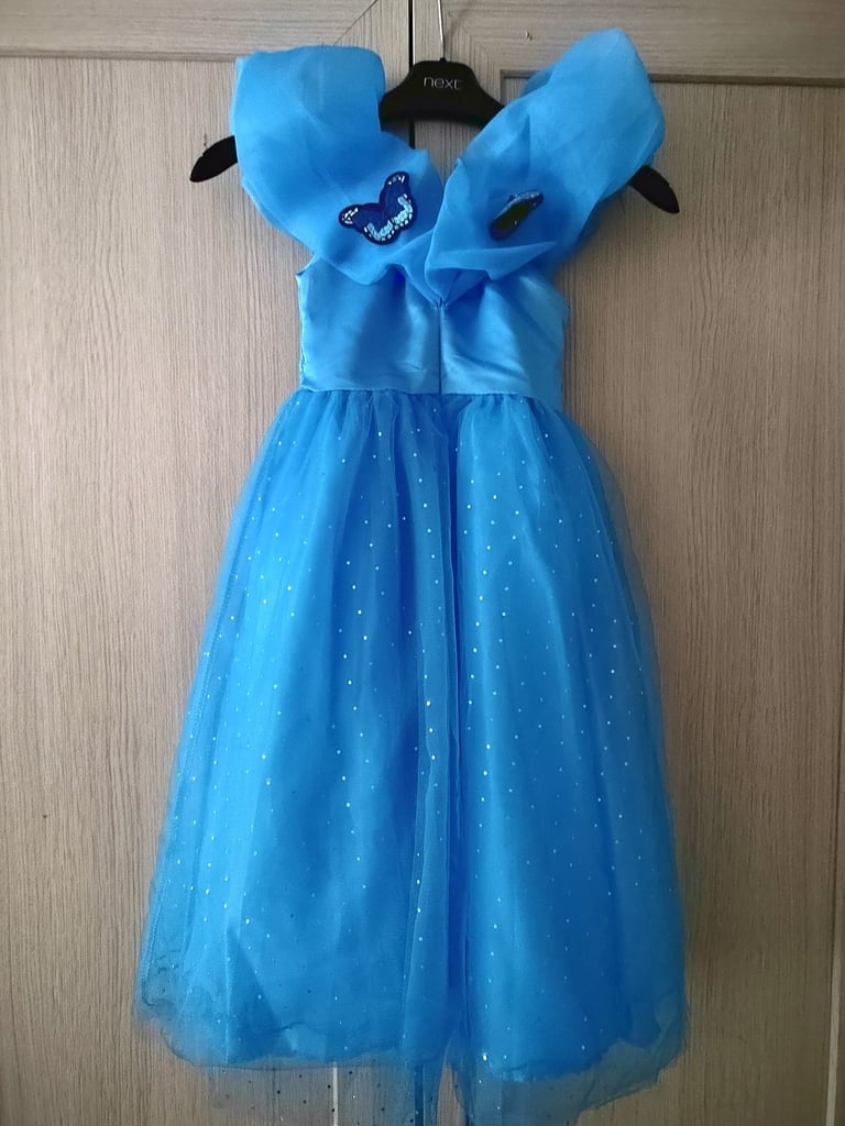 ELSA FROZEN DRESS