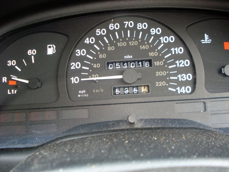 Vauxhall Cavalier 1995  1.6 Concept hatchback