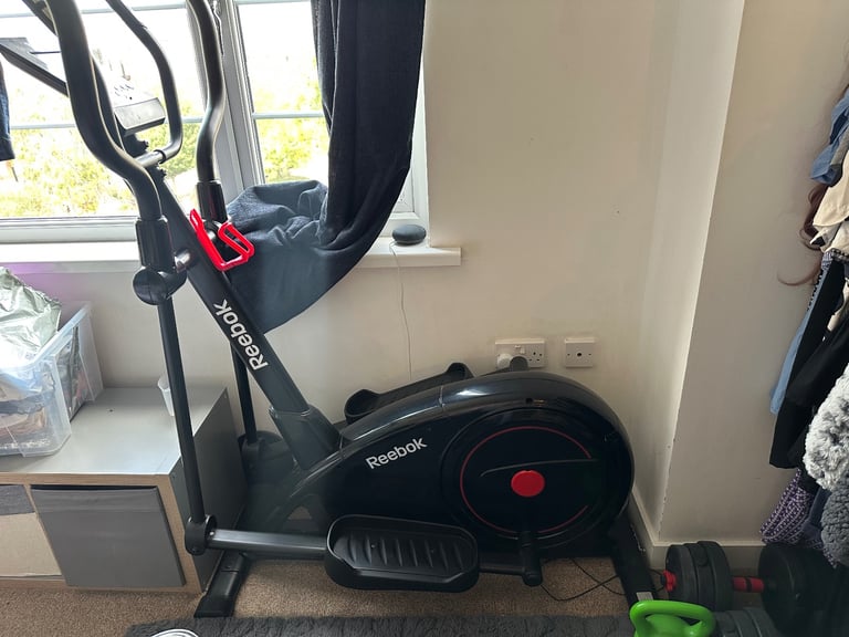 Reebok Z-Power Cross Trainer Machine