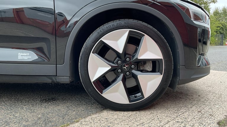 2023 Polestar Polestar 2 Single Motor 69kWh Standard Range Fastback 5dr Electric Auto FWD (231 ps...