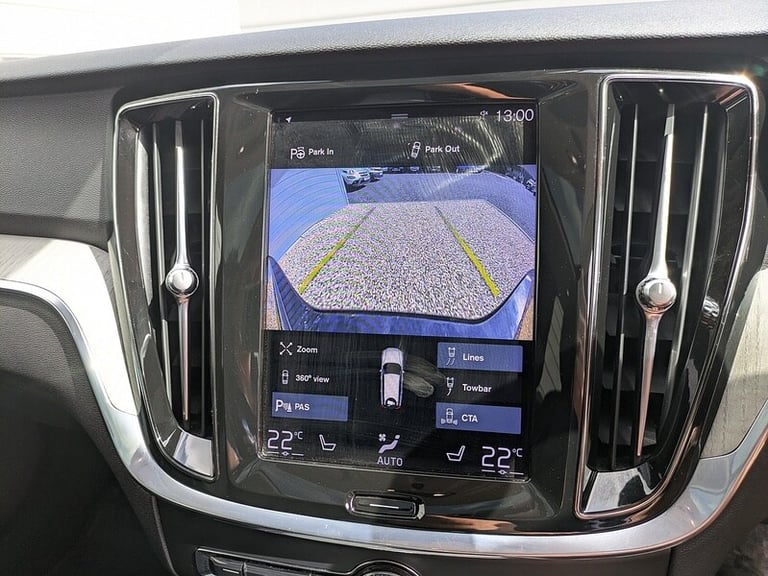 2020 Volvo V60 Cross Country B5 MHEV Estate HYBRID Automatic