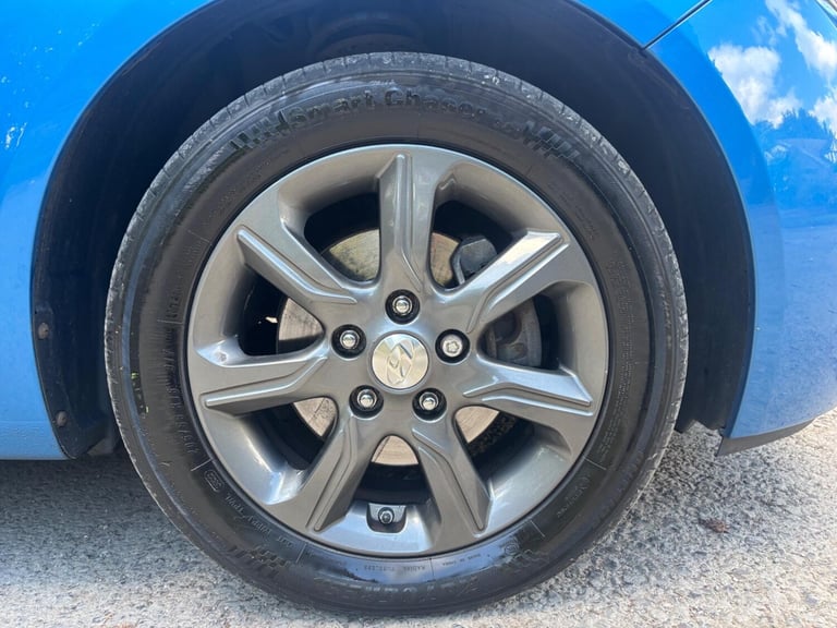 2016 Hyundai Ix20 1.6 CRDi Blue Drive SE Euro 6 (s/s) 5dr MPV Diesel Manual