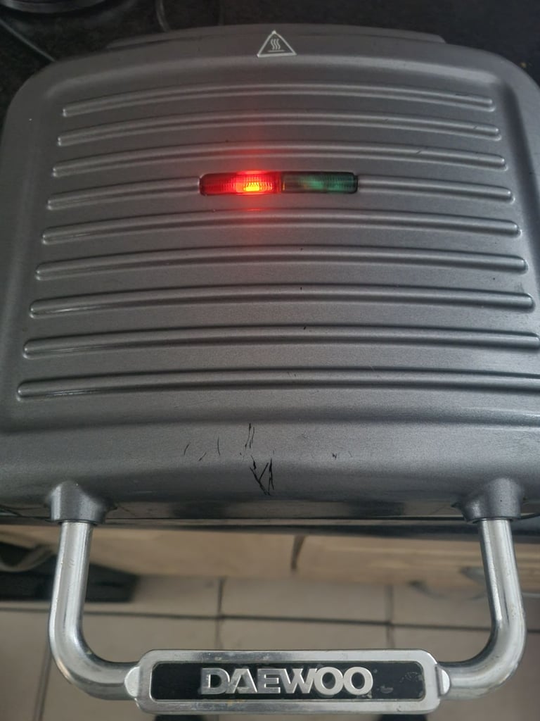 image for Daewoo griddle 
