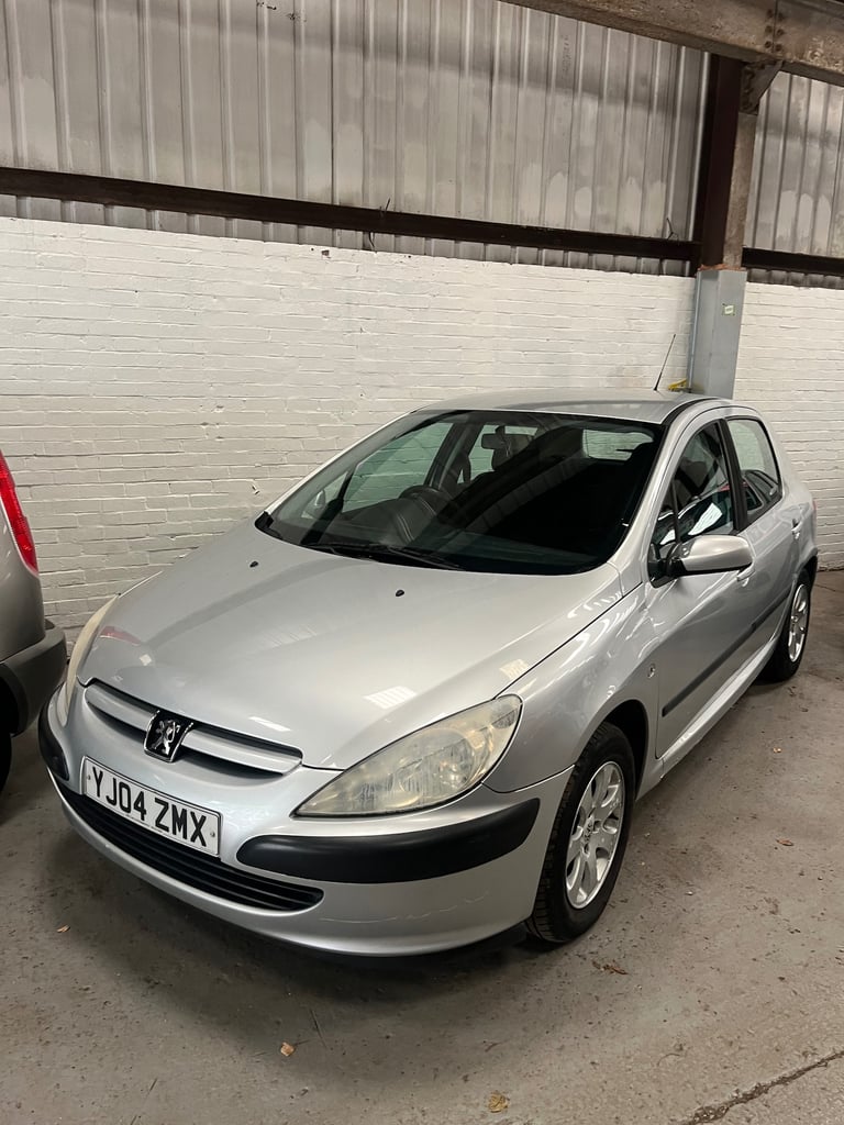 image for 2004 Peugeot 307 Automatic   Petrol Automatic