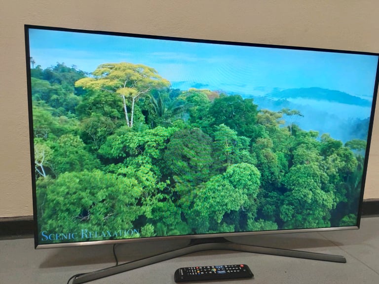 32"SAMSUNG SMART WIFI LED TV PERFECT WORKING 85£