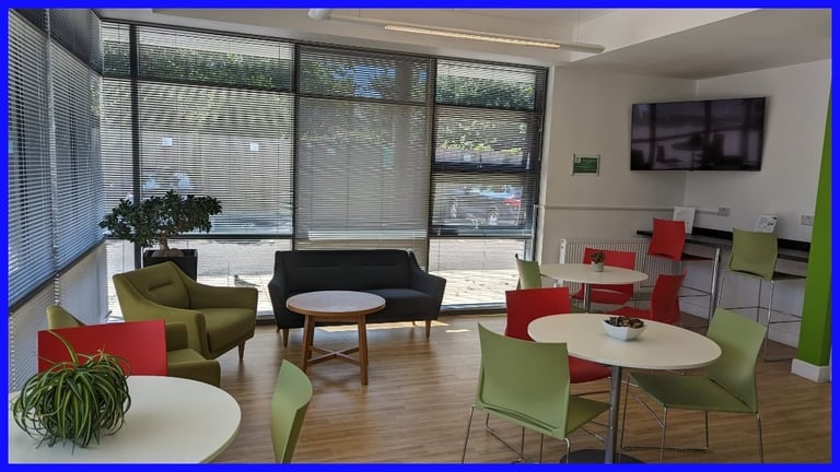 Haywards Heath - RH16 1UA, Unlimited coworking access in Basepoint John de Mierre House