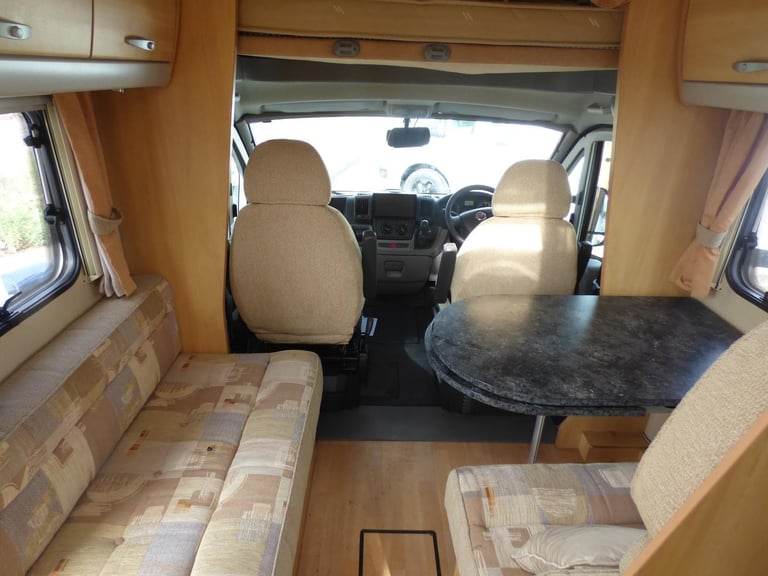 Swift Ace Roma DIESEL MANUAL 2009/59