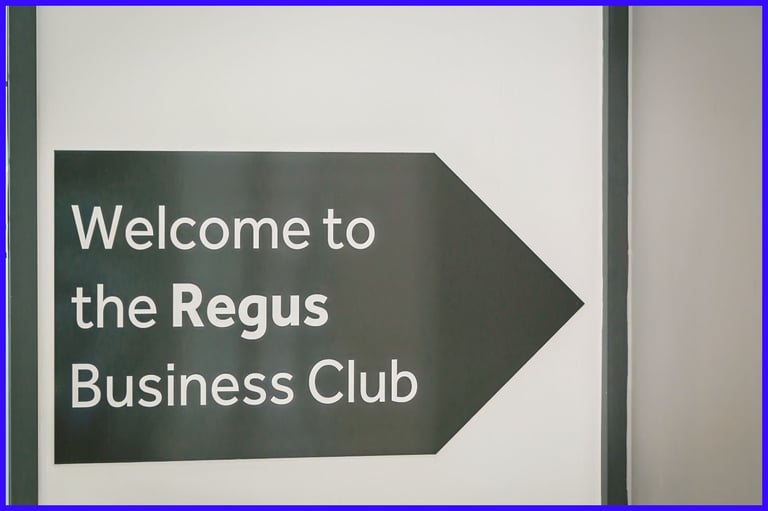 Newcastle - NE27 0QQ, Unlimited office access in Regus Cobalt Business Park Newcastle