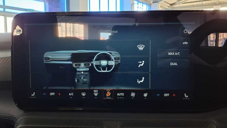  Ford Mustang 5.0 V8 Dark Horse 2dr Auto Coupe Petrol Automatic