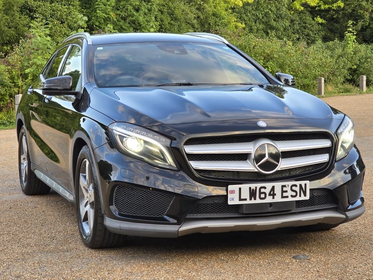 2015 Mercedes-Benz GLA 1.6 Sport 7G-DCT SUV Petrol Automatic