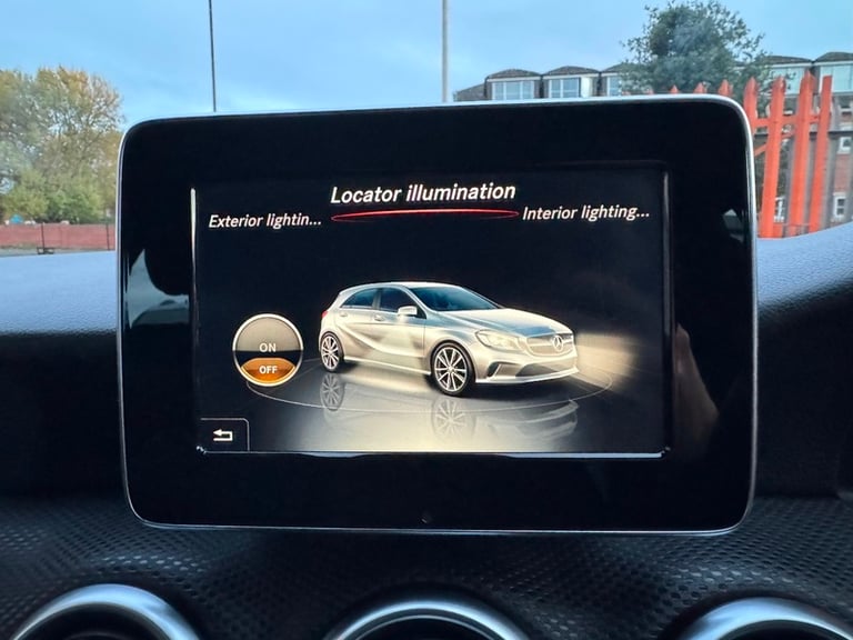 Mercedes A Class A 160 SE