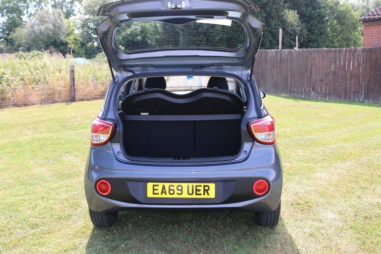 HYUNDAI I10 1.2 SE 2019