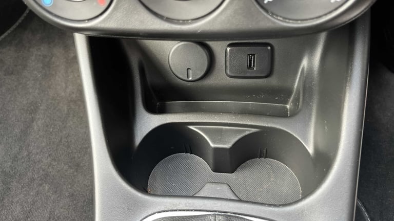 2018 Vauxhall Corsa 1.4 Griffin 3dr HATCHBACK PETROL Manual