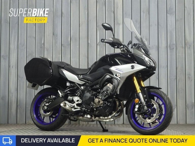2019 68 YAMAHA TRACER 900 GT