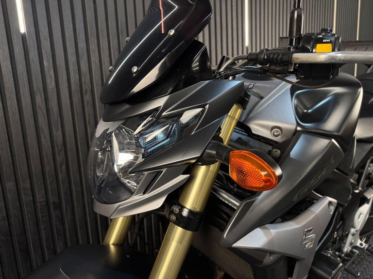 2016 Suzuki GSR750 750