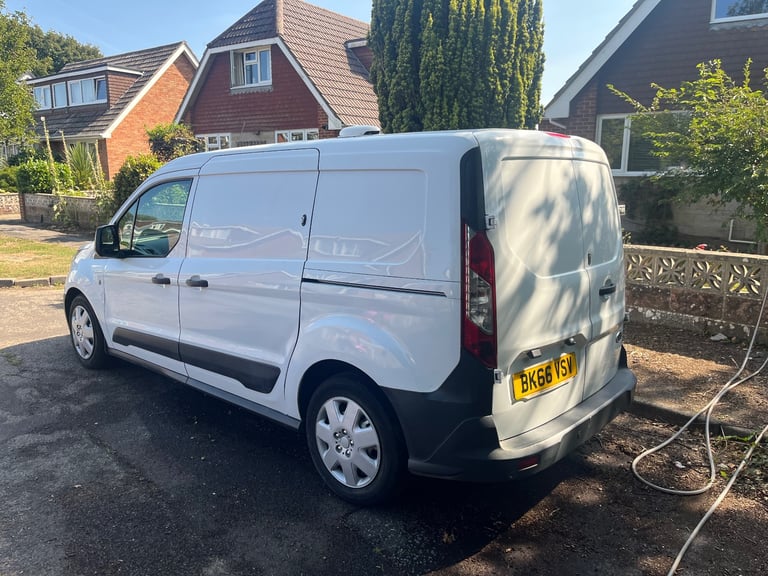 image for Ford, TRANSIT CONNECT, Panel Van, 2016, Manual, 1560 (cc)