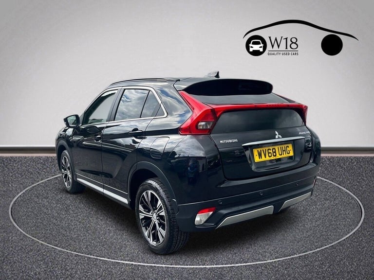2018 Mitsubishi Eclipse Cross 1.5T 3 SUV 5dr Petrol Manual Euro 6 (s/s) (163 ps) HATCHBACK Petrol...