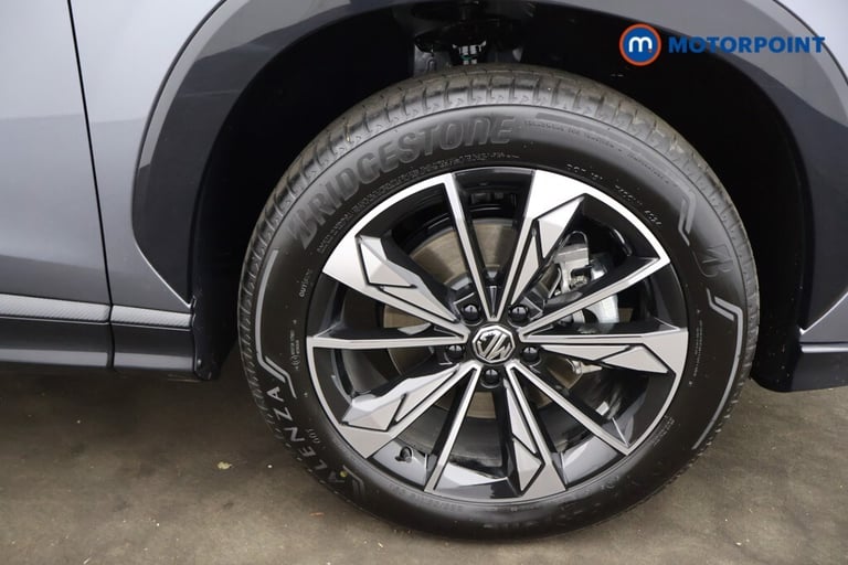 2025 MG MG HS 1.5 T-GDI Trophy 5dr DCT SUV Petrol Automatic
