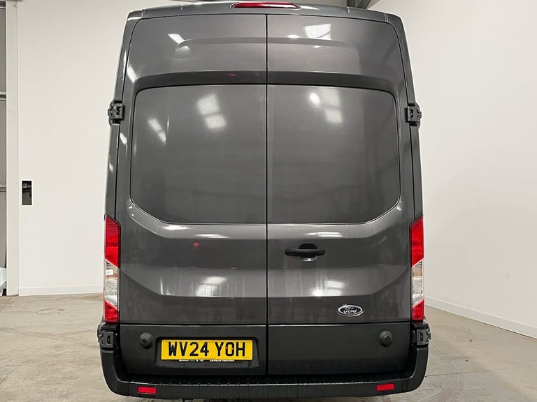 2024 Ford Transit Transit 350L4 H3 2.0 EcoBlue 170ps Heavy Duty Leader Van Van Diesel Manual