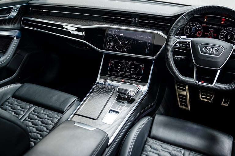 2020 Audi RS6 Avant TFSI V8 Vorsprung Estate Petrol Automatic