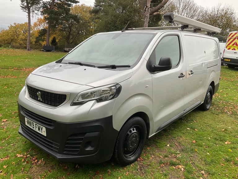 image for 2019 Peugeot Expert 1400 2.0 BlueHDi 120 Professional Van PANEL VAN Diesel Manual