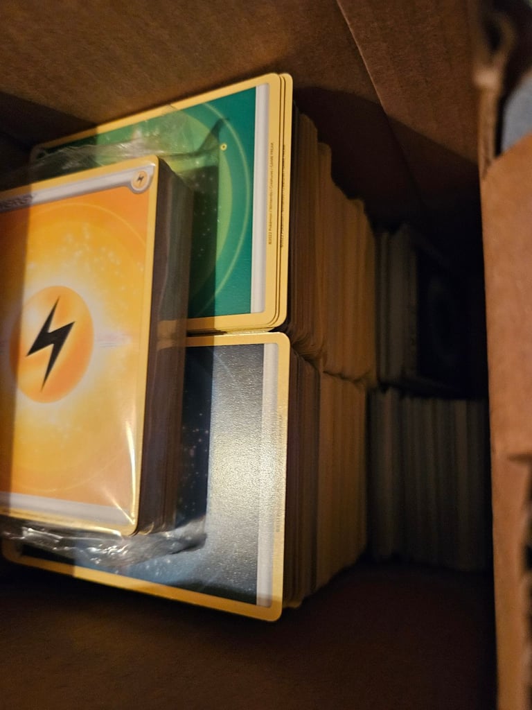 image for Box of BN trainers
