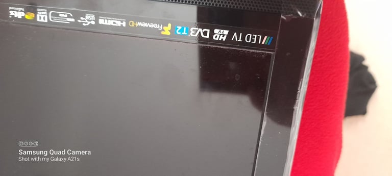 Television    24inch led  bush 