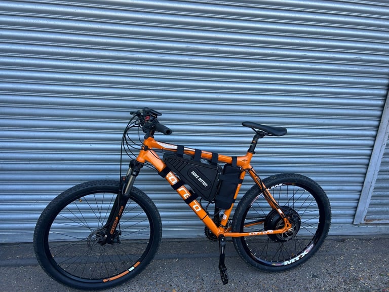 image for Carrera vengeance e bike large 