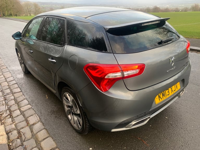 2013 CITROEN DS5 2.0 HDi DStyle 5dr Auto