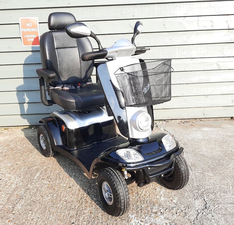 Kymco Maxi XLS ForU 8mph Mobility Scooter ** I Can Deliver ** 0% payment plan