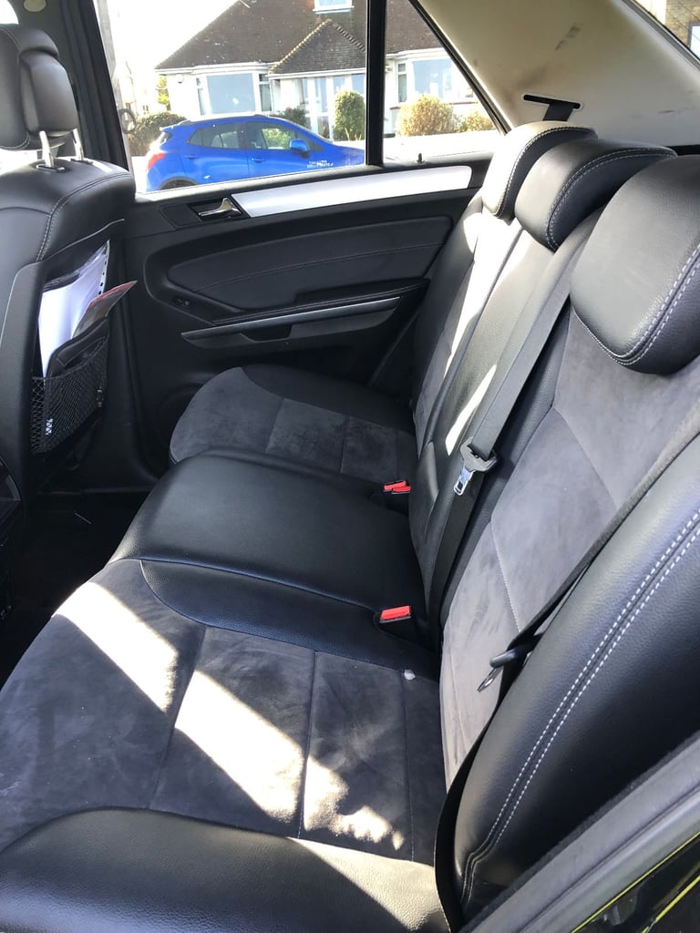 Mercedes-Benz, M CLASS, Estate, 2009, Semi-Auto, 2987 (cc), 5 doors