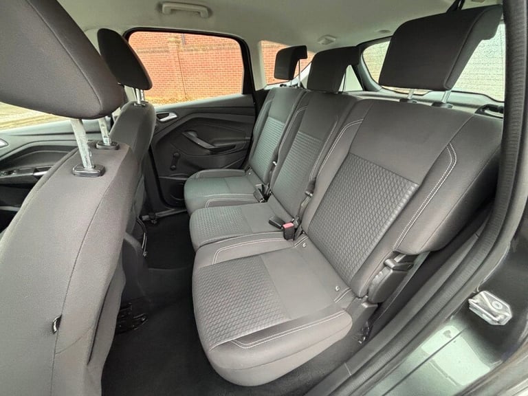 Ford C-Max ZETEC TDCI ONLY 51k SERVICED MOTD WARRANTIED FANTASTIC CONDITION