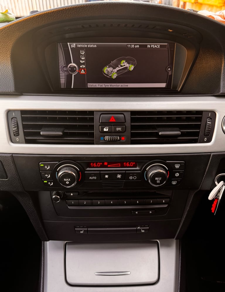BMW E90,E91,E92,E93 CCC TO CIC PROFESSIONAL NAVIGATION RETROFIT HD
