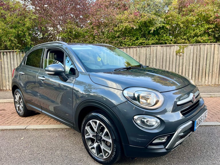 image for 2017 Fiat 500X Cross Plus 1.5 diesel ULEZ