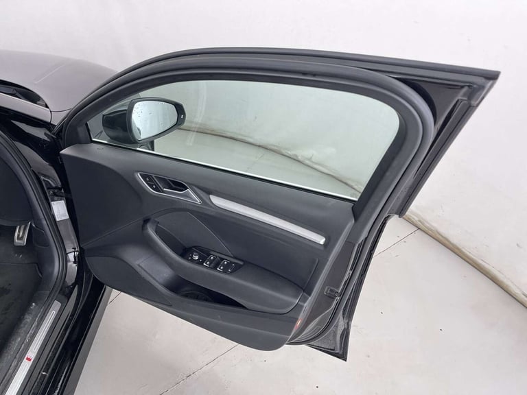 2017 Audi A3 1.4 A3 S Line TFSI 4dr Saloon Petrol Manual
