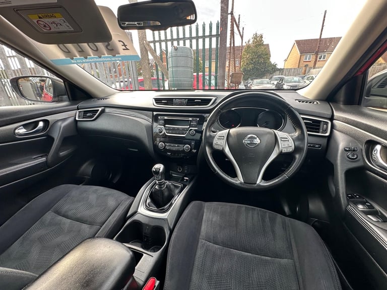 2016 Nissan X-Trail 1.6 dCi Acenta Euro 6 (s/s) 5dr ESTATE Diesel Manual