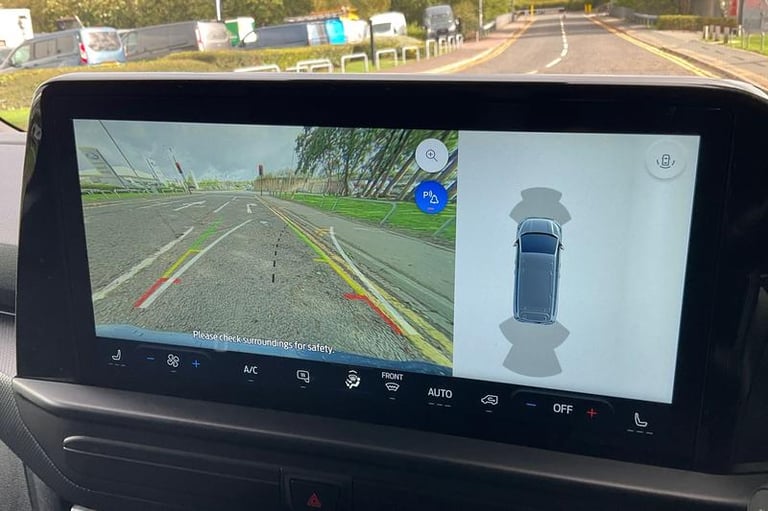 2025 Ford Transit Custom 280 Limited AUTO L1 SWB FWD 2.0 EcoBlue 136ps Low Roof, CRUISE CONTROL, ...