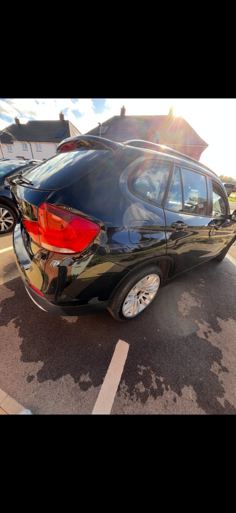 BMW, X1, Estate, 2010, Manual, 1995 (cc), 5 doors