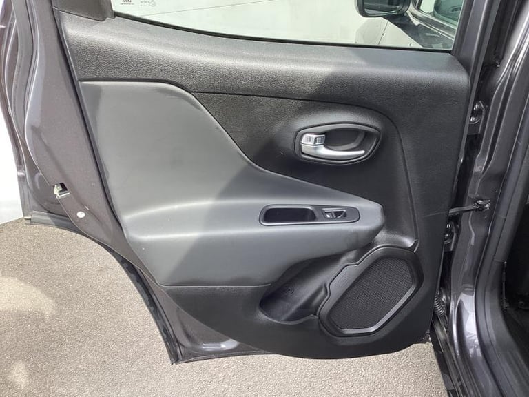 2020 Jeep Renegade 1.0 GSE T3 Night Eagle SUV 5dr Petrol Manual Euro 6 (s/s) (120 ps) Manual SUV ...