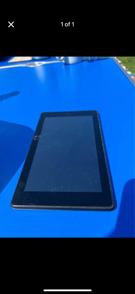 Amazon Fire Tablet
